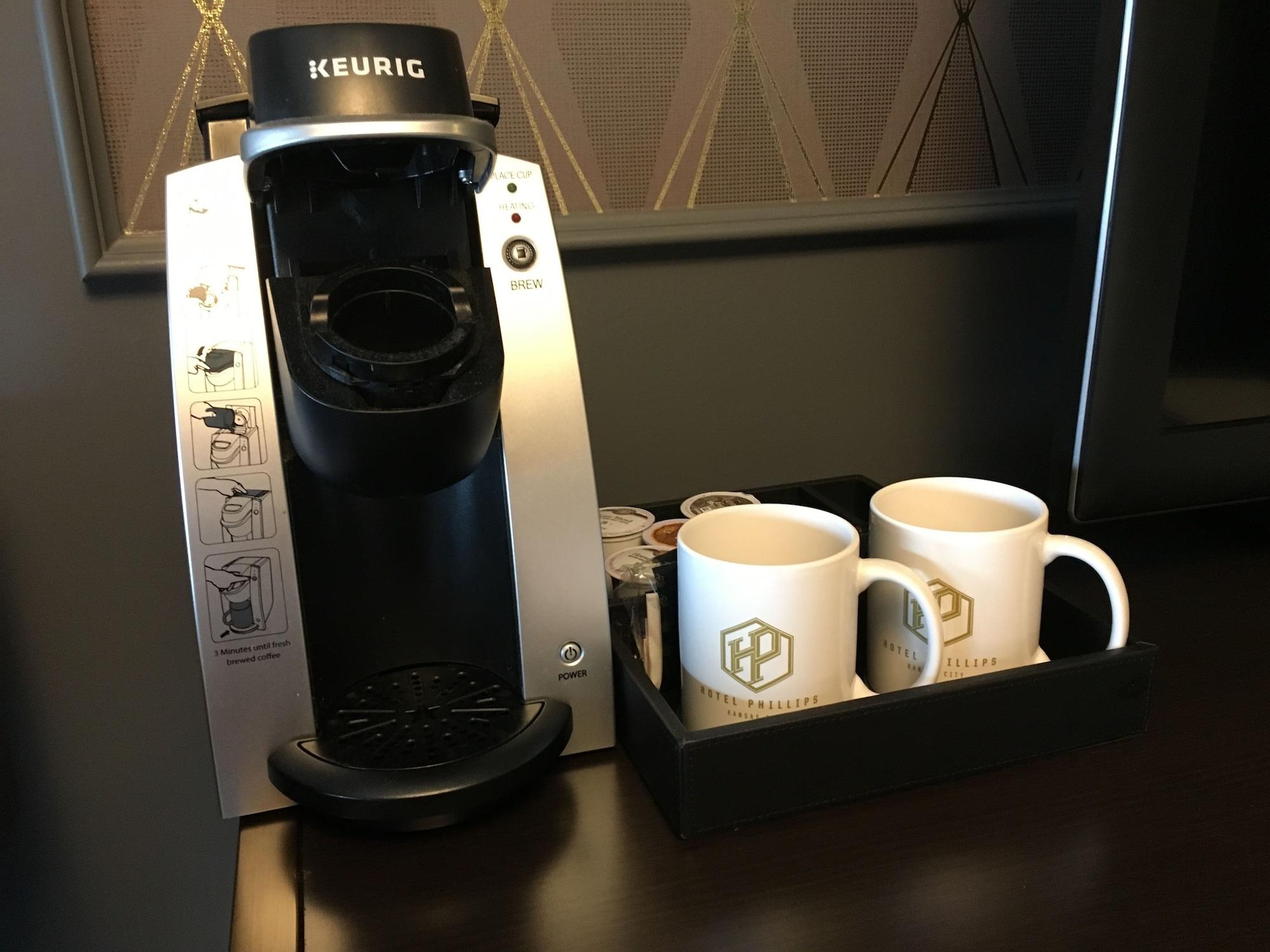 Hotel Phillips Kansas City, Curio Collection By Hilton Екстер'єр фото