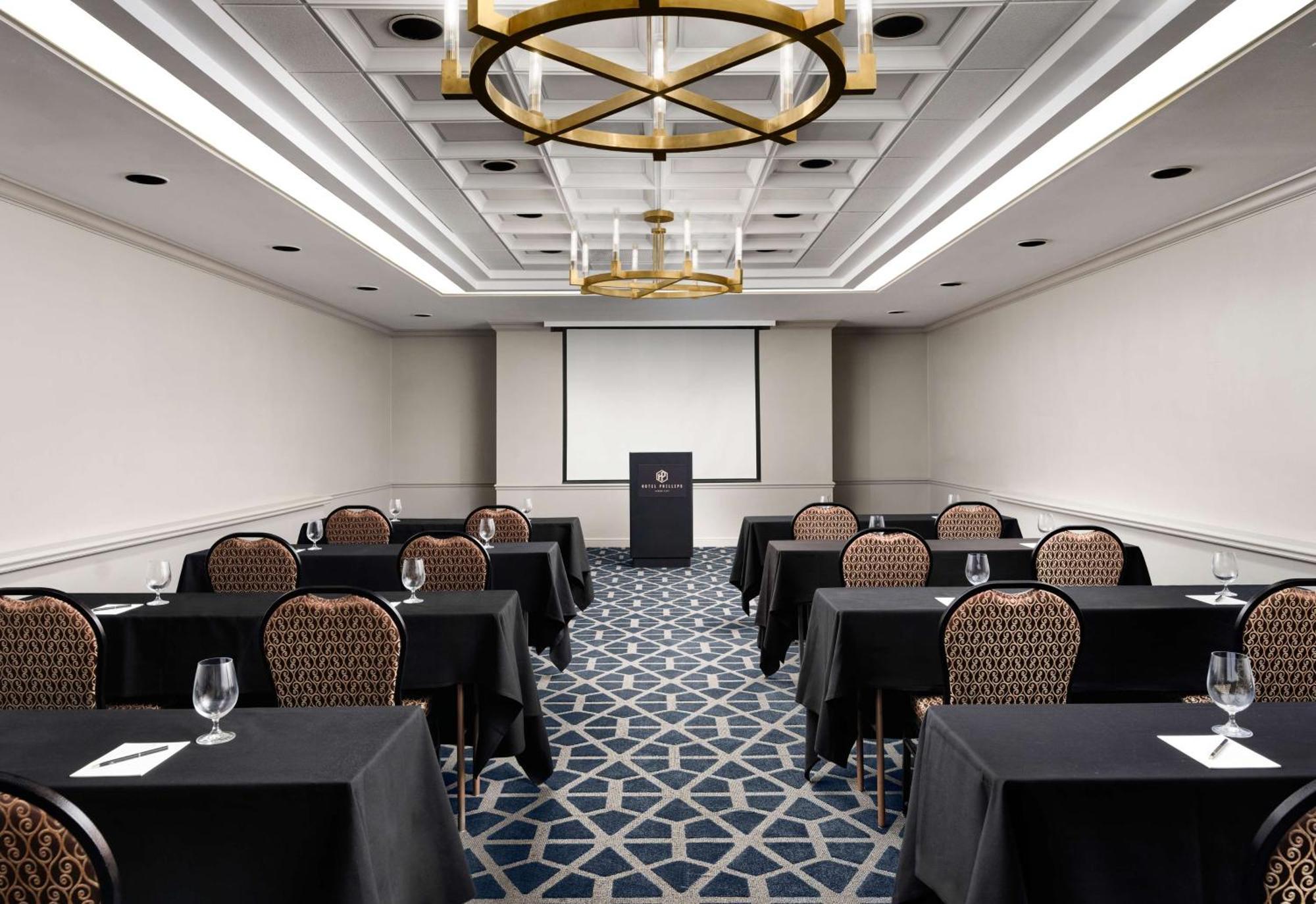 Hotel Phillips Kansas City, Curio Collection By Hilton Екстер'єр фото