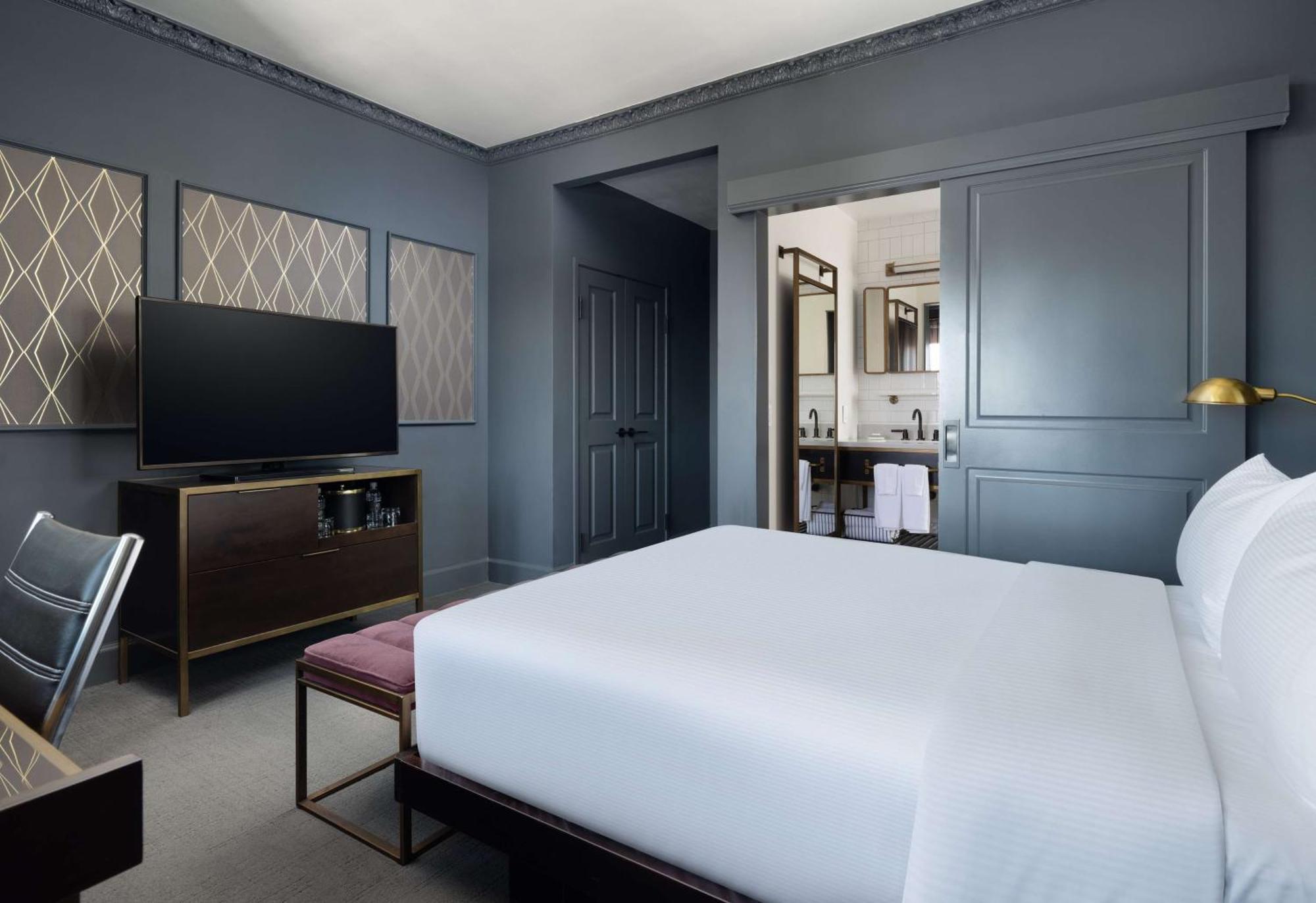 Hotel Phillips Kansas City, Curio Collection By Hilton Екстер'єр фото