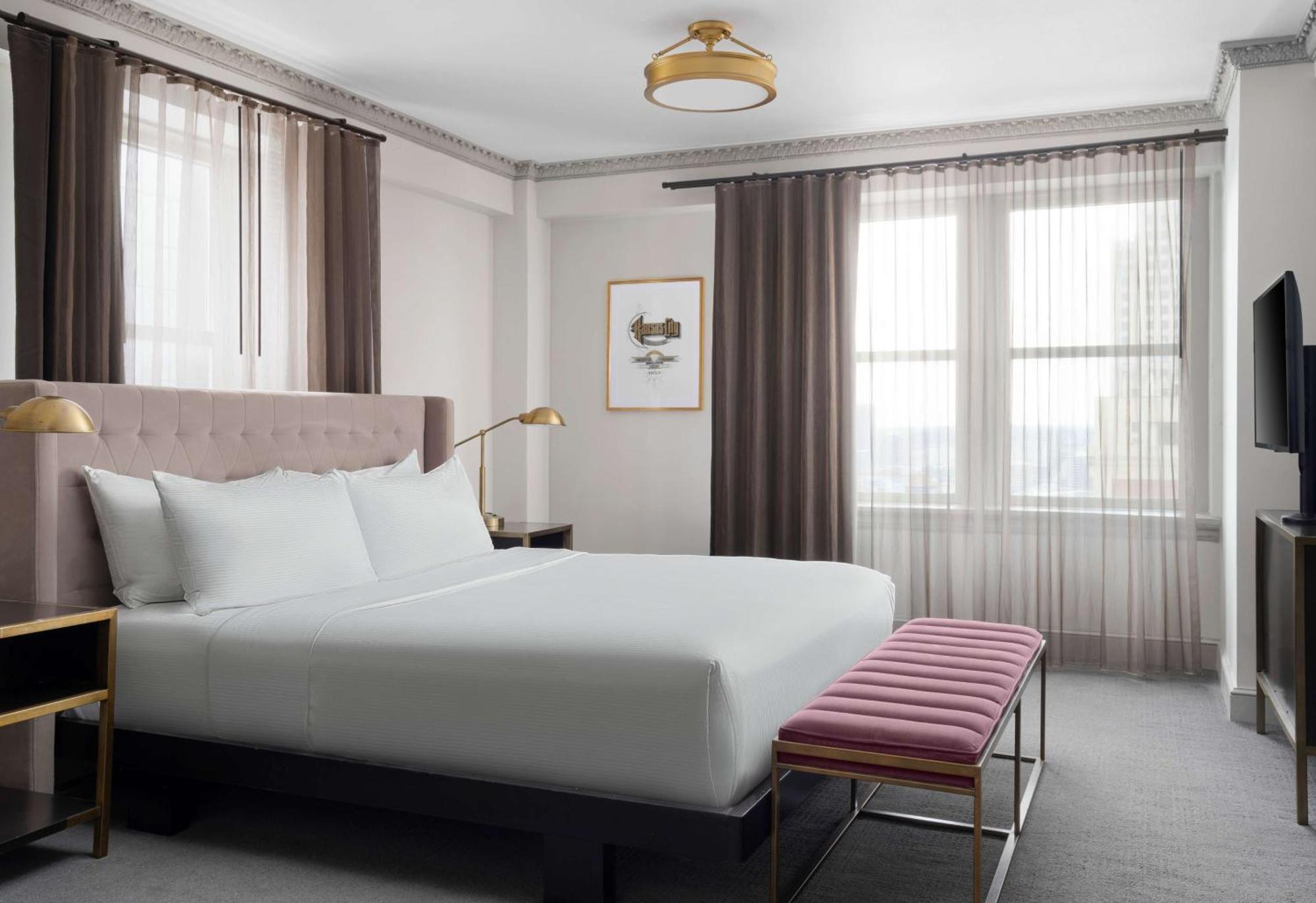 Hotel Phillips Kansas City, Curio Collection By Hilton Екстер'єр фото