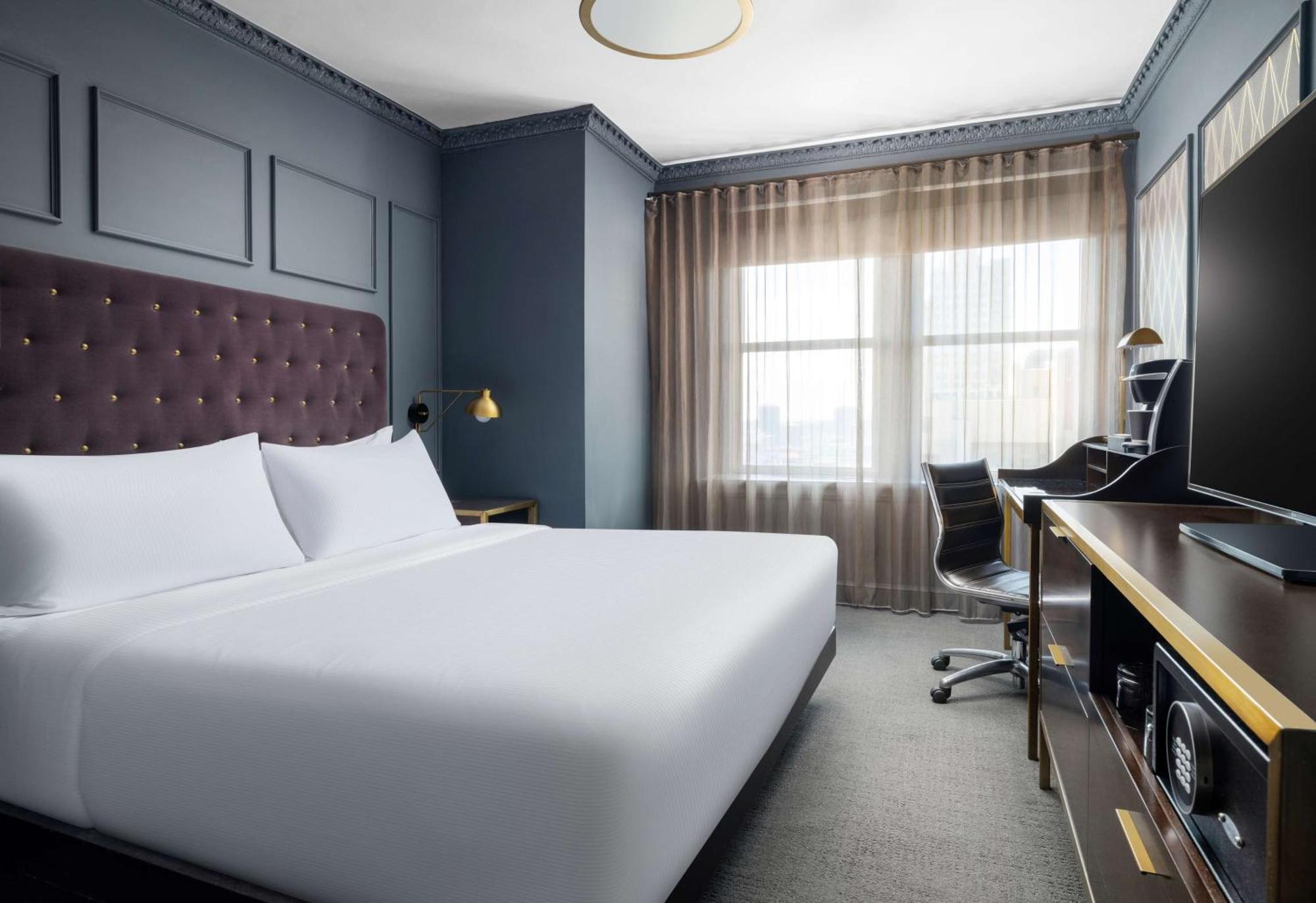 Hotel Phillips Kansas City, Curio Collection By Hilton Екстер'єр фото