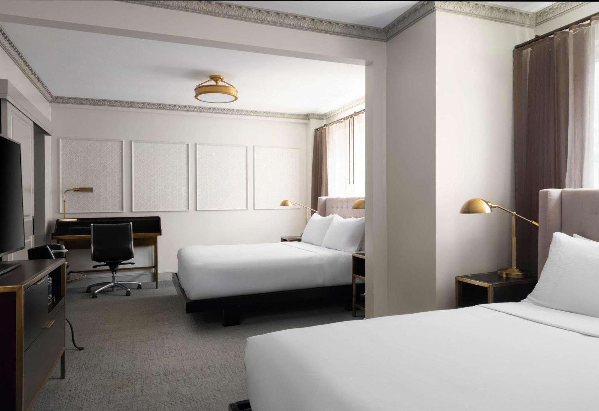 Hotel Phillips Kansas City, Curio Collection By Hilton Екстер'єр фото