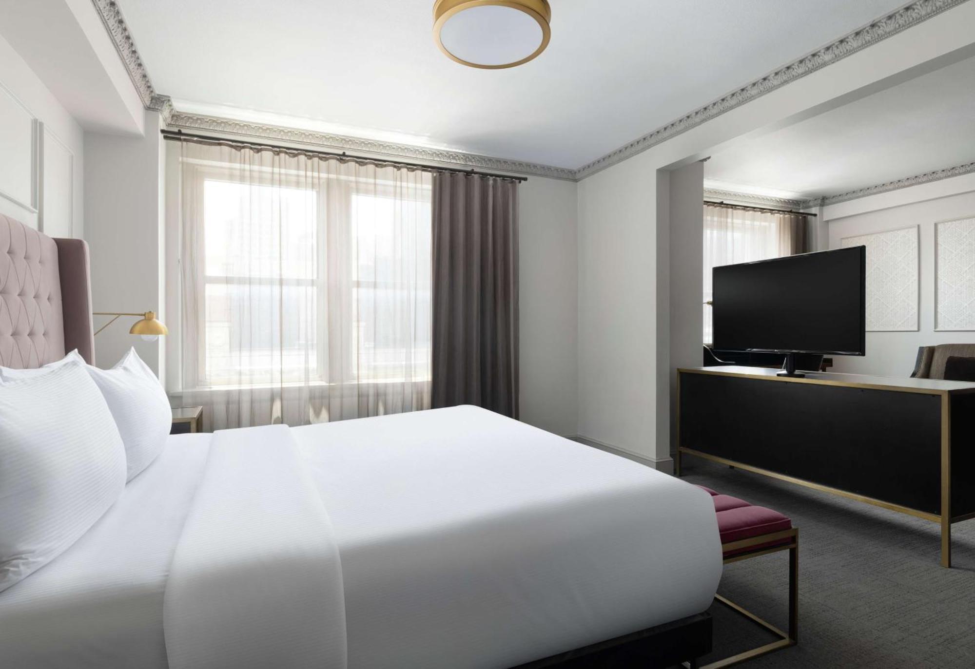 Hotel Phillips Kansas City, Curio Collection By Hilton Екстер'єр фото