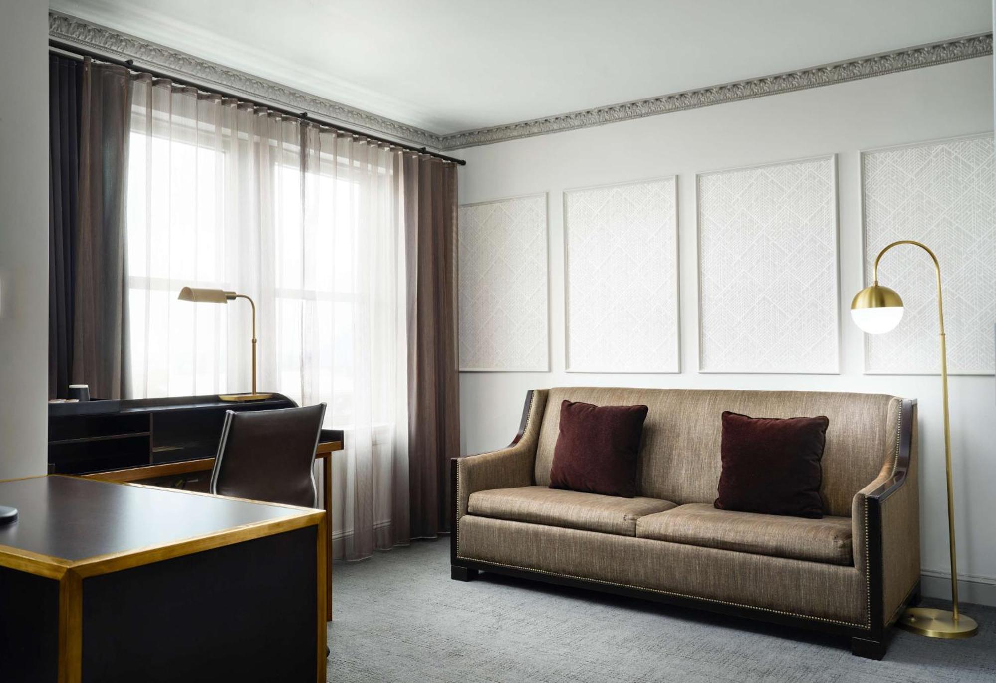 Hotel Phillips Kansas City, Curio Collection By Hilton Екстер'єр фото