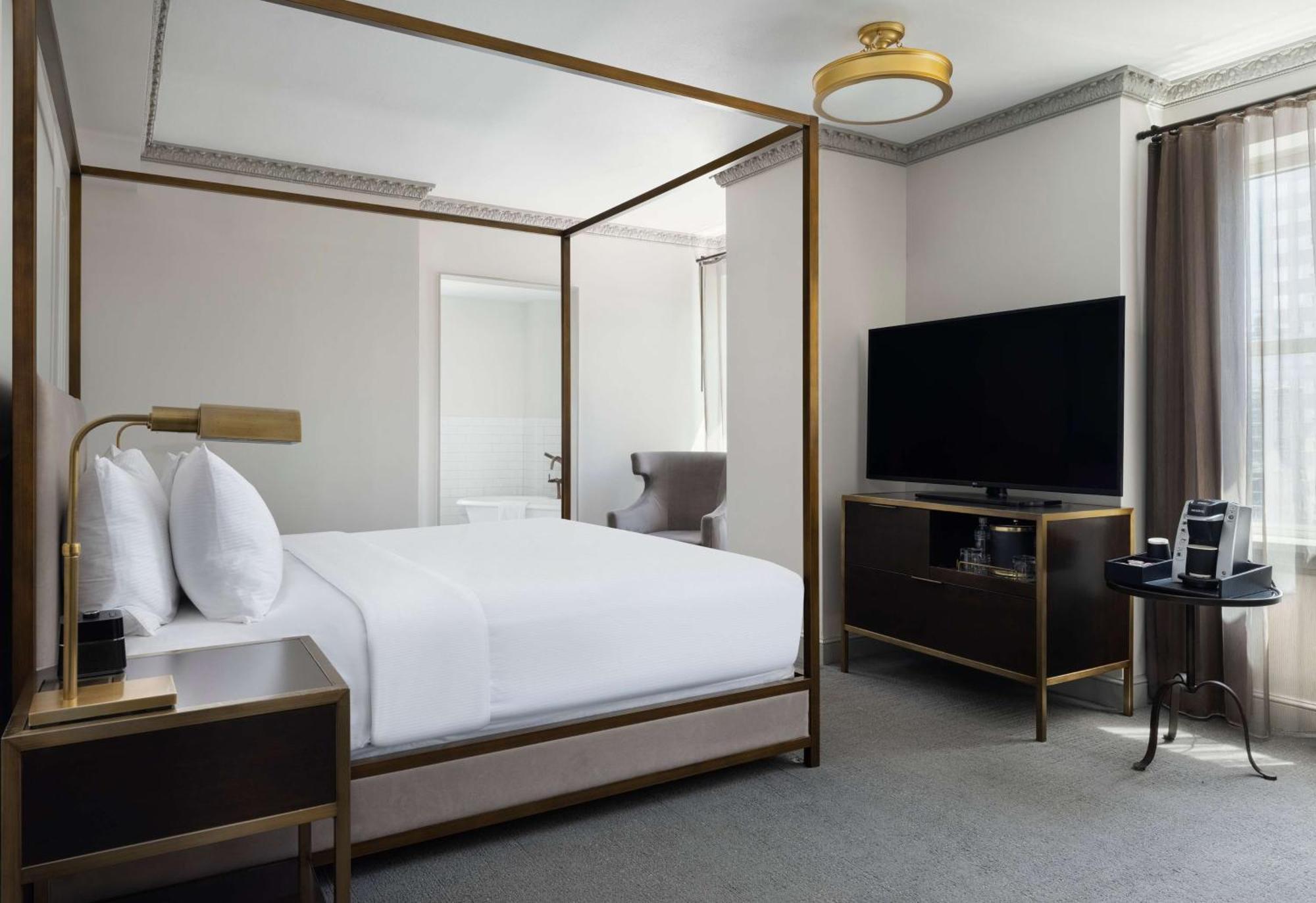 Hotel Phillips Kansas City, Curio Collection By Hilton Екстер'єр фото
