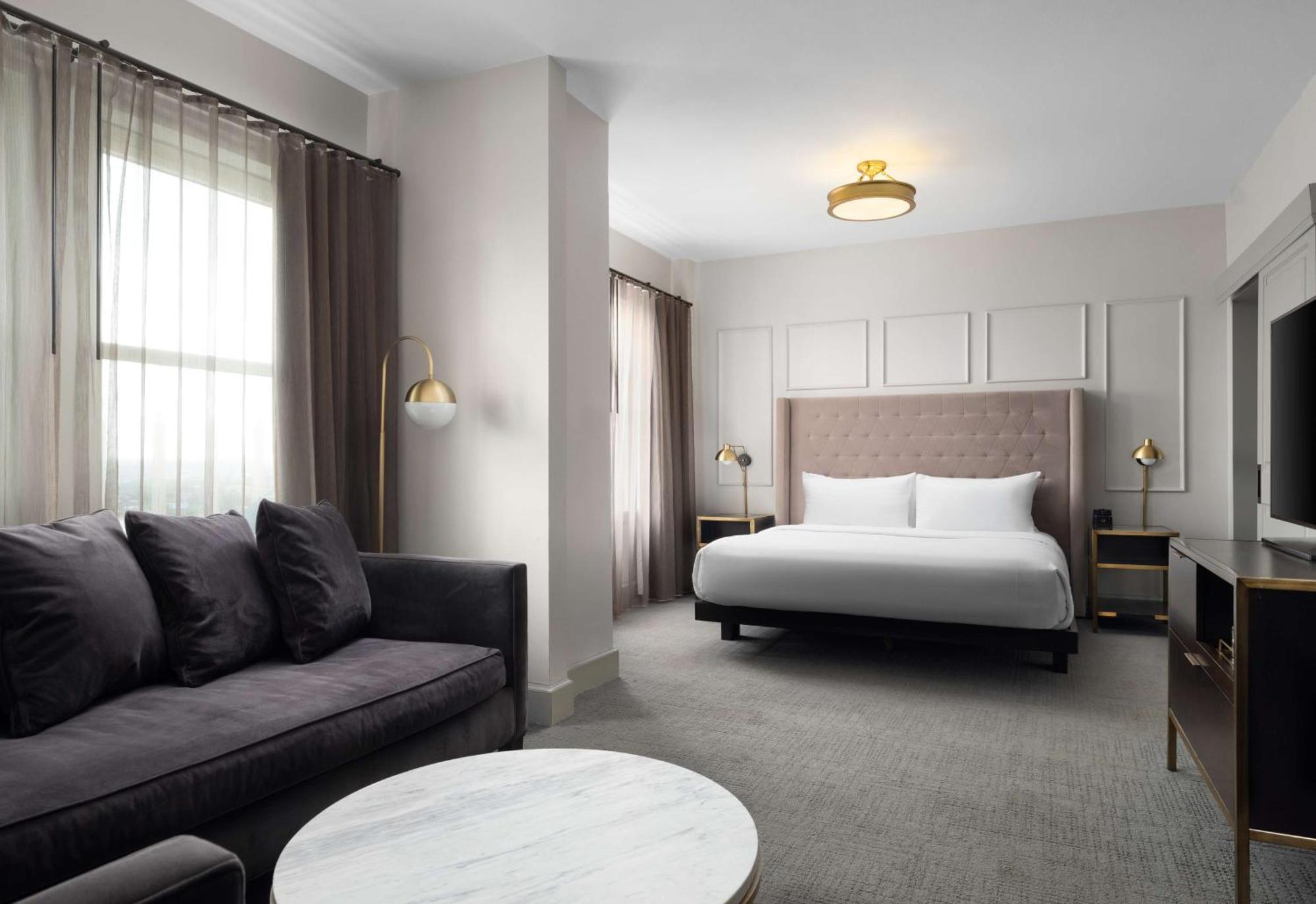 Hotel Phillips Kansas City, Curio Collection By Hilton Екстер'єр фото