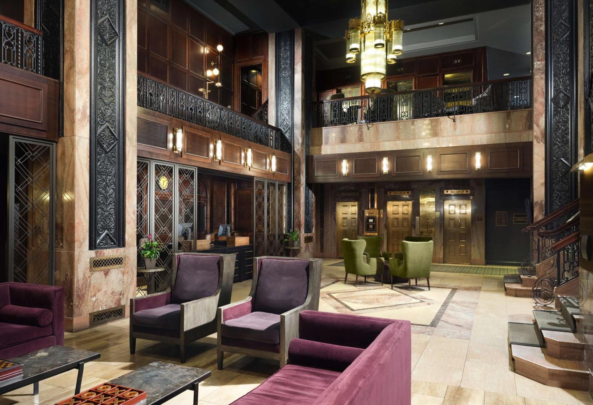 Hotel Phillips Kansas City, Curio Collection By Hilton Екстер'єр фото