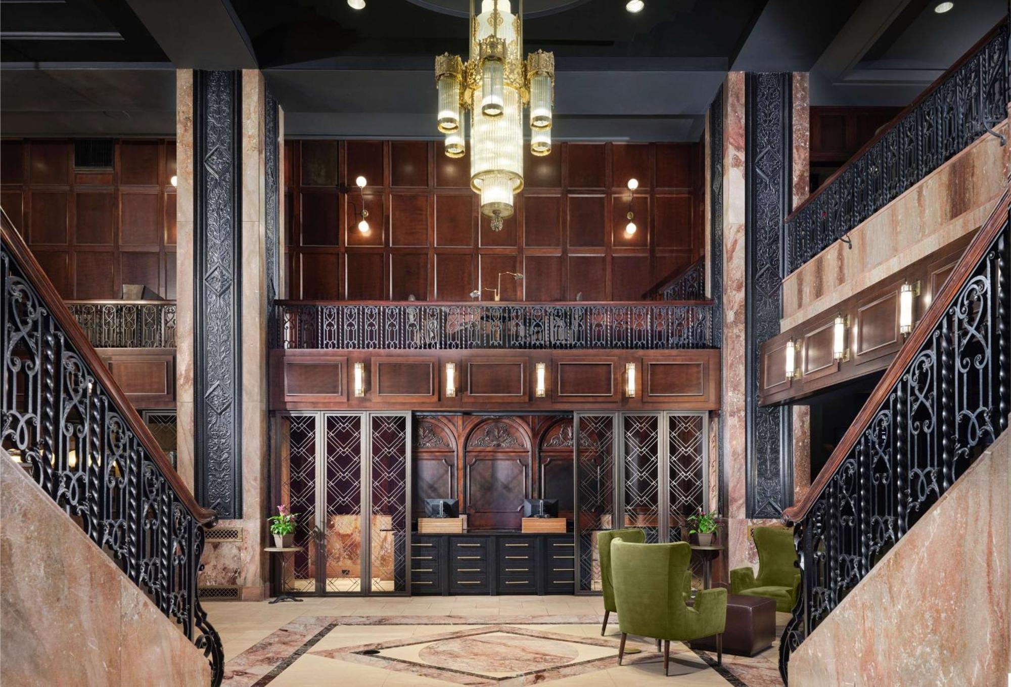 Hotel Phillips Kansas City, Curio Collection By Hilton Екстер'єр фото